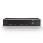 Distributeur/Splitter HDMI 2.0 HDCP 2.2 - 1 entrée 2 sorties - HD 4K