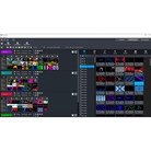 Logiciel d'animation visuel ARKAOS MediaMaster Express 6