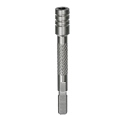 ADP-LEATHERMAN - Porte-embouts long pour Pince Multifonctions Leatherman - Silver
