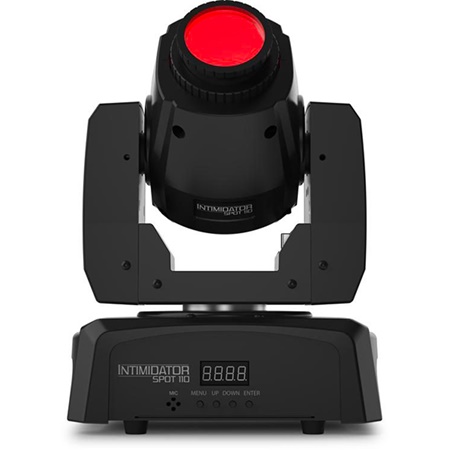 Lyre spot ultra compacte à led 10W Intimidator SPOT 110 Chauvet DJ