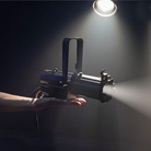 Mini projecteur de découpe Led 30W SHOWTEC Performer Profile Mini DMX