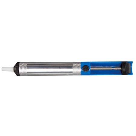 Pompe à dessouder puissante - ABS et Aluminium - VELLEMAN