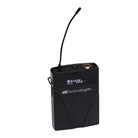 Emetteur ceinture HF de rechange pour B-HYPE Mobil DB Technologies