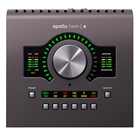 Interface Thunderbolt 3 Apollo Twin X Duo Processing Universal Audio