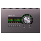Interface Thunderbolt 3, 4 préamplis, Quad Processing Apollo X4 UAudio