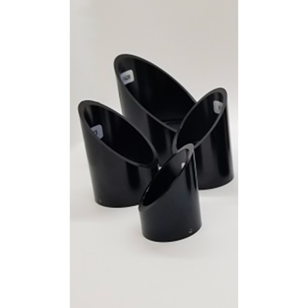 Cône à angle biseauté GANTOM FA21 - Diamètre interne 30mm