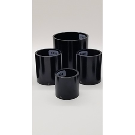 Snoot droit GANTOM FA24 - Diamètre interne 30mm