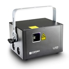 Laser professionnel ILDA 700mW RGB LUKE 700RGB Cameo