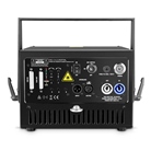 Laser professionnel pures diodes 3W RGB D FORCE Cameo