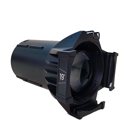 Nez optique fixe EP Lens 19 pour découpe ADJ Encore Profile Pro - 19°