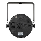 Projecteur d'effet PAR Led 4 en 1 SHOWTEC Club Par Dizzy 3/8