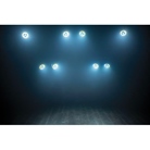 Projecteur d'effet PAR Led 4 en 1 SHOWTEC Club Par Dizzy 3/8