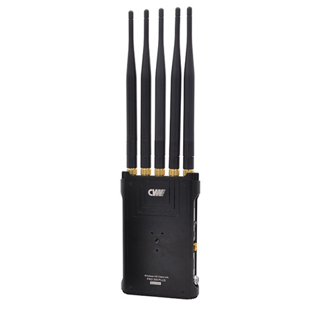 Système émetteur/récepteur Wireless 5GHz CVW Pro 300 Plus Kit HDMI SDI