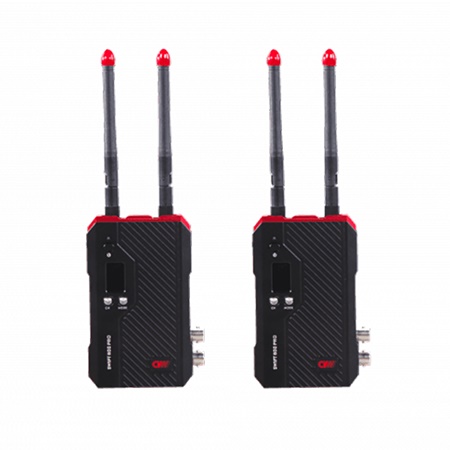 Système émetteur/récepteur Wireless 5GHz CVW Swift 800Pro Kit HDMI SDI
