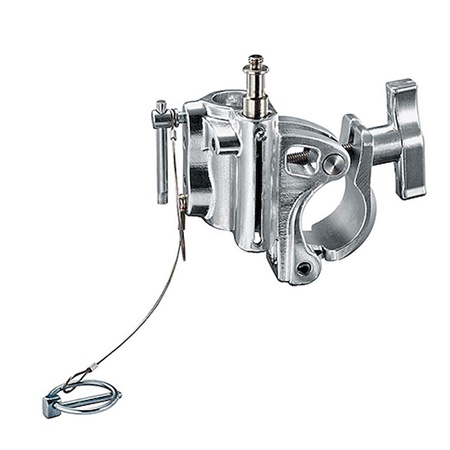 Pince en T pour verrouillage sur tube AVENGER C345K-1
