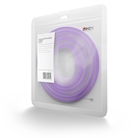 Cordon de patch Ethernet CAT. 6 S/FTP LINDY - 50cm - Violet