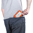 Disque dur externe LACIE Rugged Mini USB 3.0 - 5Tbit - 5400rpm