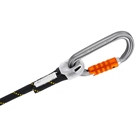 Longe de positionnement réglable PETZL Progress Adjust-I longueur: 5m