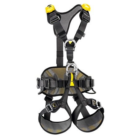 Harnais de maintien au travail PETZL Avao Bod Fast complet - Taille 0