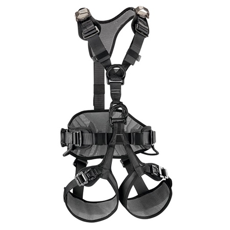 Harnais de maintien au travail PETZL Avao Bod Fast complet - Taille 0