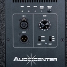 Caisson de basse amplifié bois 18'' 2000W DSP SA3118 Audiocenter