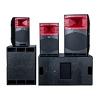 Caisson de basse amplifié bois 18'' 2000W DSP SA3118 Audiocenter