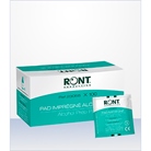 ALCOOL70-PAD - Boite de 100 Tampons Alcool Isopropylique 70% - RONT