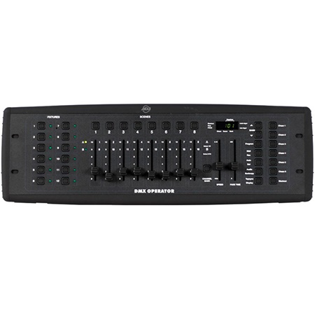 Contrôleur DMX 192 canaux ADJ pour projecteur et lyres 