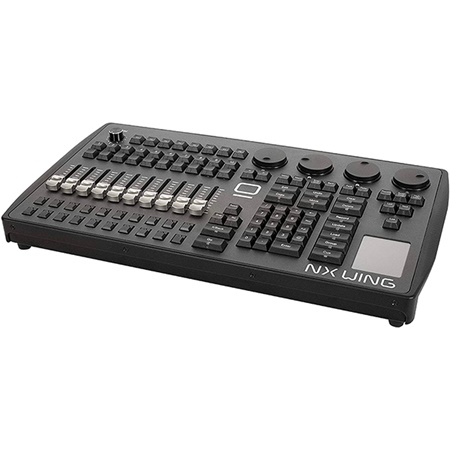 Surface de contrôle / wing 4 ports DMX Obsidian Control NX WING