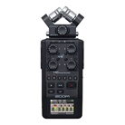 Enregistreur portable professionnel 6 pistes H6 BLACK Zoom