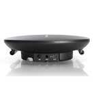 Emetteur sans fil noir 1.9GHz pour enceintes Audio Pro Business