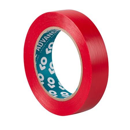 Ruban adhésif puissant ADVANCE AT8 - 25mm x 33m Rouge