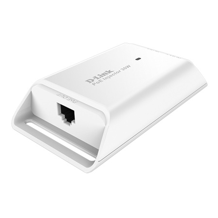 Injecteur PoE+ 30W Ethernet Gigabit D-LINK DPE-301GI