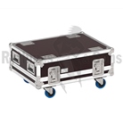 Flight-case Rythmes et Sons pour vidéo projecteur CHRISTIE D-Series