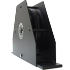 POULIE-M204 - Moufle standard de machinerie (poulie) standard 200mm 4 voie (réa)
