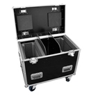 FLIGHT-2WASHZ37 - Flight case ADJ pour 2 VIZI-WASH-Z37