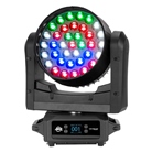 Wash led 37 x 20W RGBW zoom 10° à 60° Vizi Wash Z37 ADJ