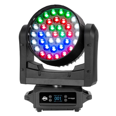 Wash led 37 x 20W RGBW zoom 10° à 60° Vizi Wash Z37 ADJ