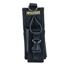 Etui ceinture nylon DIRTY RIGGER DR Radio Pouch pour Talkie-Walkie