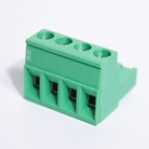 Connecteur HARTING har-flexicon 4 contacts bornier à visser