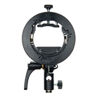 ML60-ADPBOWENS - Adaptateur de conversion de monture GODOX S2-type Bracket Bowens