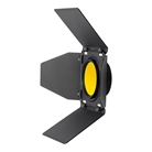 Coupe-flux 4 volets BD-10 pourtorche GODOX ML60