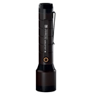 Lampe torche led focalisable rechargeable Ledlenser P6R Signature