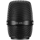 Tête HF dynamique cardioïde large membrane MM 435 Sennheiser
