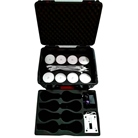 FP5-CSE-ACC - Valise pour 8 NYX Bulb FP5 - accessoires inclus ASTERA