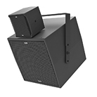 Caisson de basse Nexo 8'' longue excursion ID-S108 - touring noir