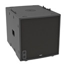 Caisson de grave line array 12'' GEO MSUB12 NEXO