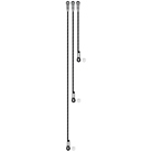 Longe antichute simple PETZL Jane I - Longueur : 60cm