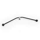 Kit avec pied lumière et support magnétique pour fixer un fond pliant