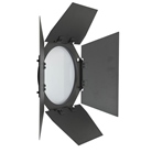 Coupe-flux 4 volets pour projecteur SHOWTEC Solar FL-280